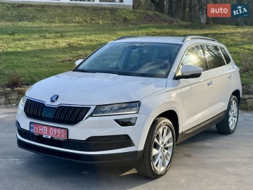 Авто Skoda Karoq 2019 № 7580735