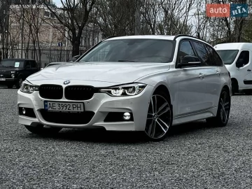 Авто BMW 3 Series 2015 № 7580736
