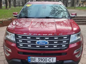 Авто Ford Explorer 2015 № 7580737