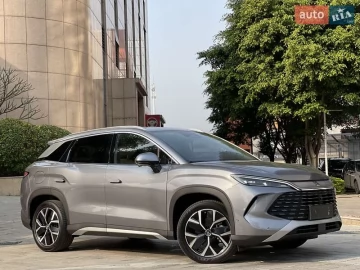 Авто BYD Song L 2024 № 7580740