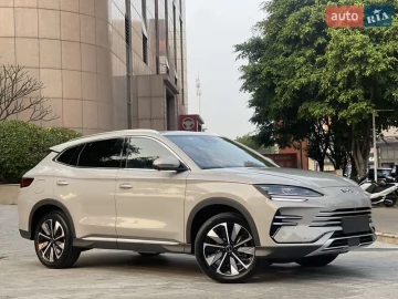 Авто BYD Song Plus 2024 № 7580745