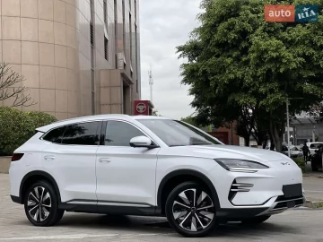 Авто BYD Song Plus 2024 № 7580746