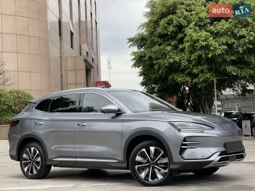 Авто BYD Song Plus 2024 № 7580747