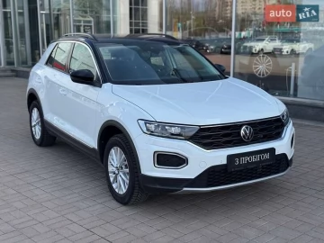 Авто Volkswagen T-Roc 2021 № 7580749