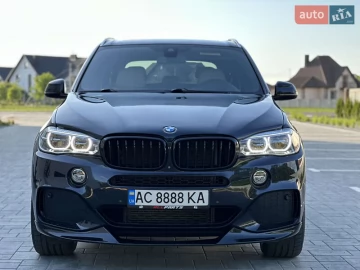 Авто BMW X5 2014 № 7580750