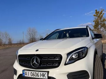 Авто Mercedes Gla-Class 2017 № 7580755
