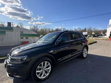 Авто Volkswagen Tiguan 2018 № 7580759