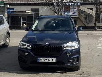 Авто BMW X5 2016 № 7580760