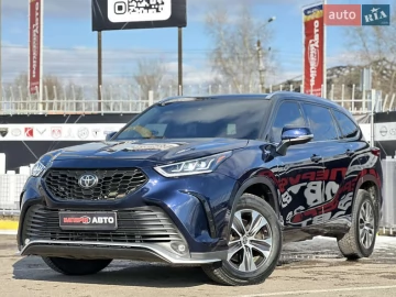 Авто Toyota Highlander 2020 № 7580762