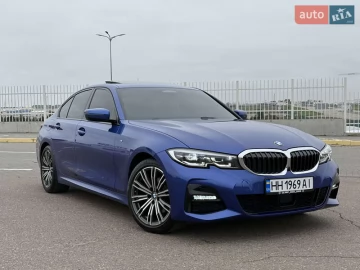 Авто BMW 3 Series 2020 № 7580763