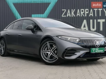 Авто Mercedes Eqs 2023 № 7580776
