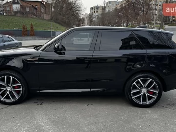Авто Land Rover Range Rover Sport 2022 № 7580777