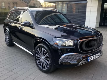 Авто Mercedes Maybach 2022 № 7580778