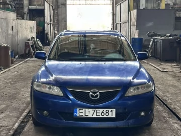 Авто Mazda 6 2004 № 7580786