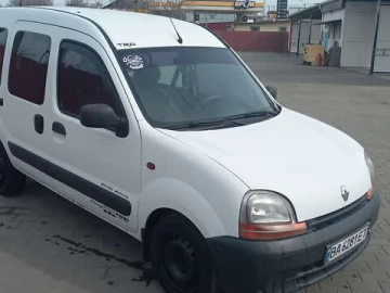 Авто Renault Kangoo 2003 № 7580787