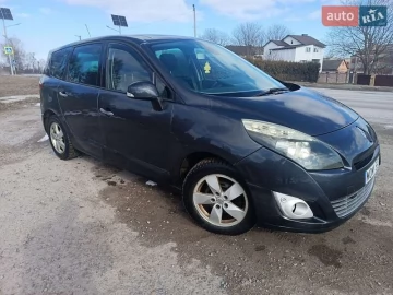 Авто Renault Grand Scenic 2010 № 7580790