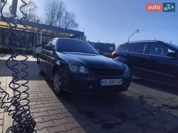 Авто ВАЗ 2170 Priora 2008 № 7580791