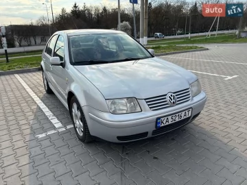Авто Volkswagen Bora 1999 № 7580796