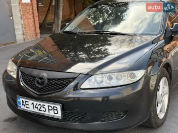 Авто Mazda 6 2004 № 7580797