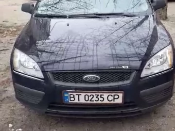 Авто Ford Focus 2005 № 7580799