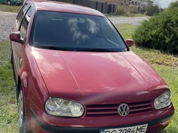 Авто Volkswagen Golf 2001 № 7580802