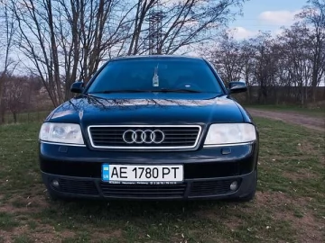 Авто Audi A6 2000 № 7580808