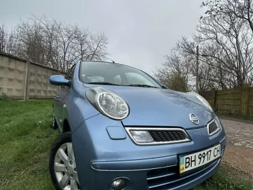 Авто Nissan Micra 2008 № 7580815