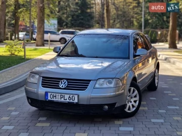 Авто Volkswagen Passat 2004 № 7580818