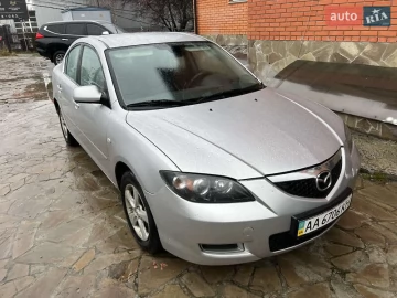Авто Mazda 3 2007 № 7580820