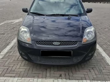 Авто Ford Fiesta 2008 № 7580833