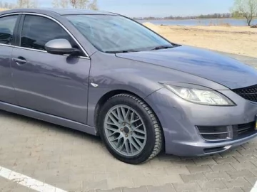 Авто Mazda 6 2008 № 7580834