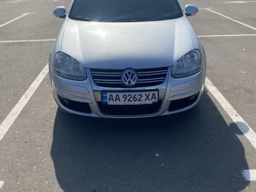 Авто Volkswagen Jetta 2008 № 7580839