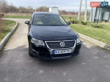 Авто Volkswagen Passat 2007 № 7580841