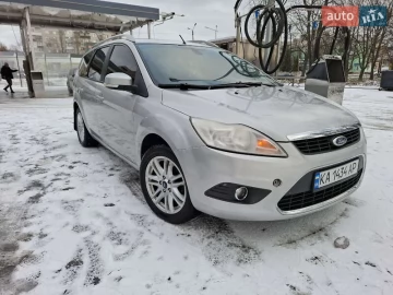 Авто Ford Focus 2008 № 7580842