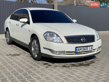 Авто Nissan Teana 2007 № 7580843