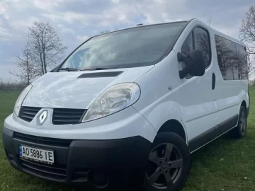 Авто Renault Trafic 2007 № 7580849