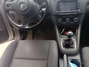 Авто Volkswagen Golf 2012 № 7580852