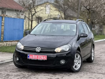 Авто Volkswagen Golf 2010 № 7580853