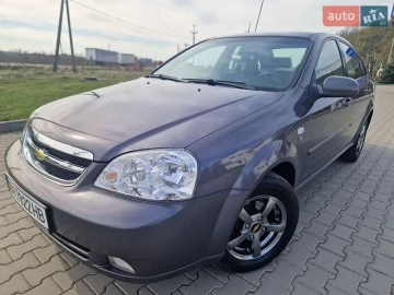 Авто Chevrolet Lacetti 2012 № 7580855