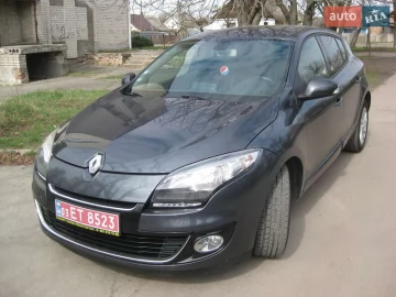 Авто Renault Megane 2013 № 7580856