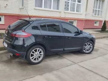 Авто Renault Megane 2014 № 7580858