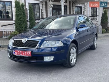 Авто Skoda Octavia 2008 № 7580860