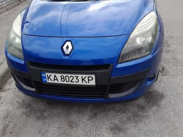 Авто Renault Scenic 2011 № 7580861