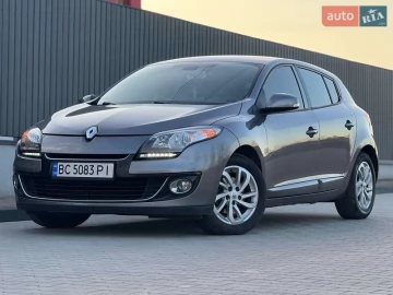 Авто Renault Megane 2013 № 7580863
