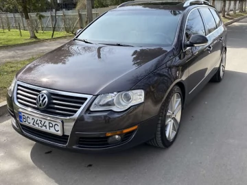 Авто Volkswagen Passat 2010 № 7580865