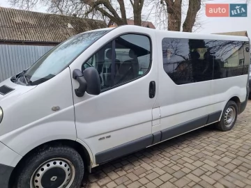 Авто Renault Trafic 2007 № 7580868