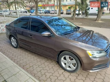 Авто Volkswagen Jetta 2014 № 7580876