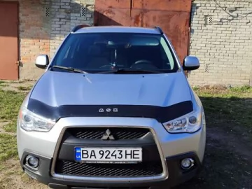 Авто Mitsubishi Asx 2010 № 7580877