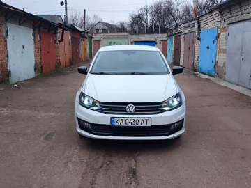 Авто Volkswagen Polo 2019 № 7580881