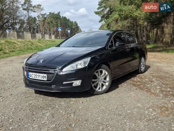 Авто Peugeot 508 2013 № 7580882
